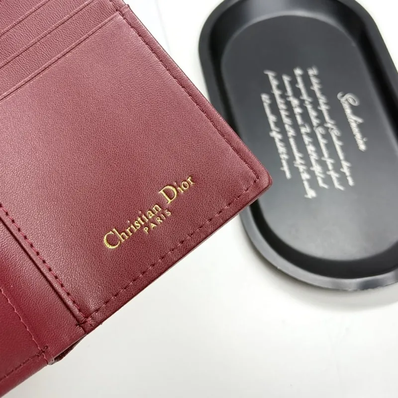 Dior Wallet-301 - Image 7