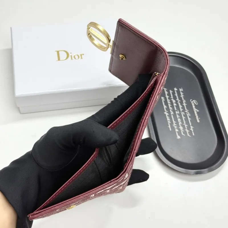 Dior Wallet-301 - Image 8