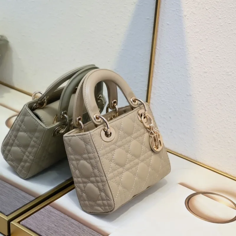 Alternative view of Dior Top Handle Bags-156