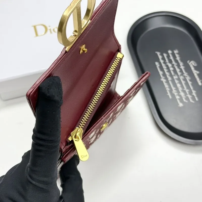 Dior Wallet-301 - Image 9