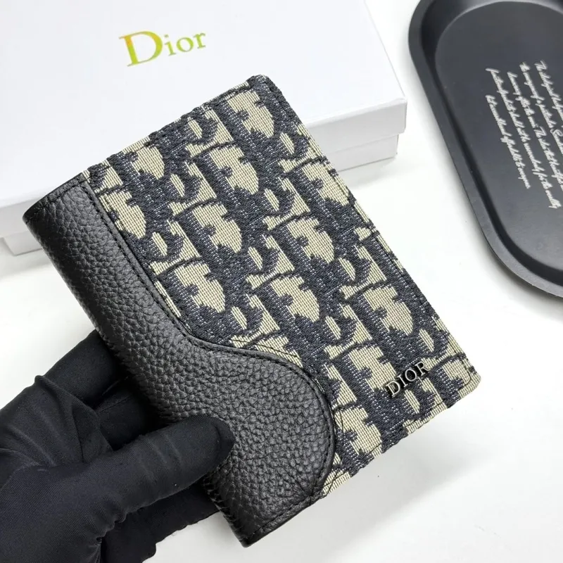 Alternative view of Dior Wallet-302