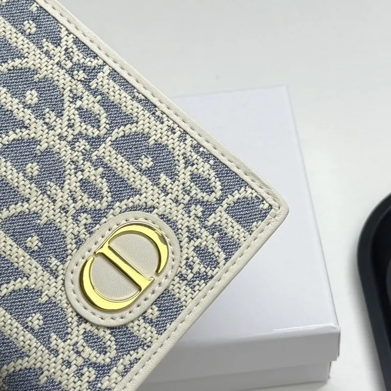 Dior Wallet-303 - Image 4