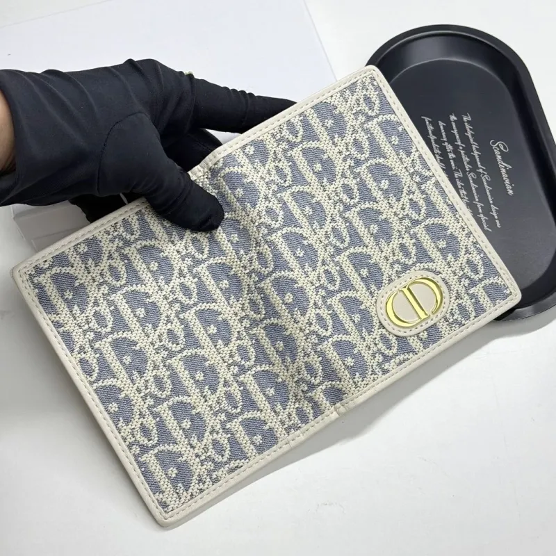 Dior Wallet-303 - Image 9