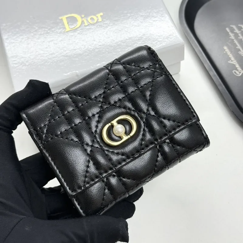 Alternative view of Dior Wallet-304