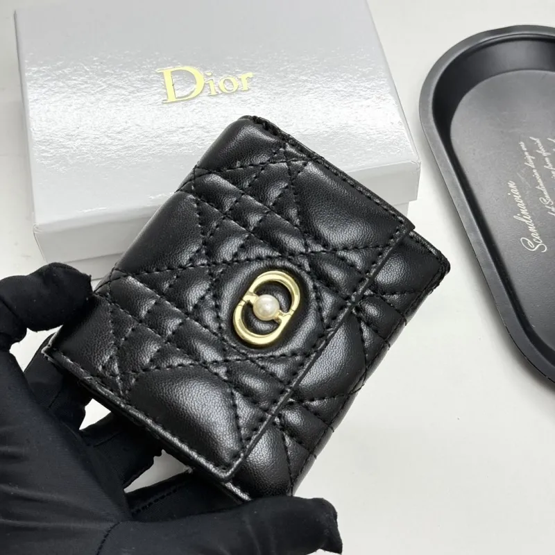Dior Wallet-304 - Image 3