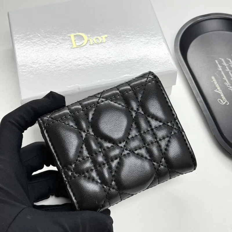Dior Wallet-304 - Image 4