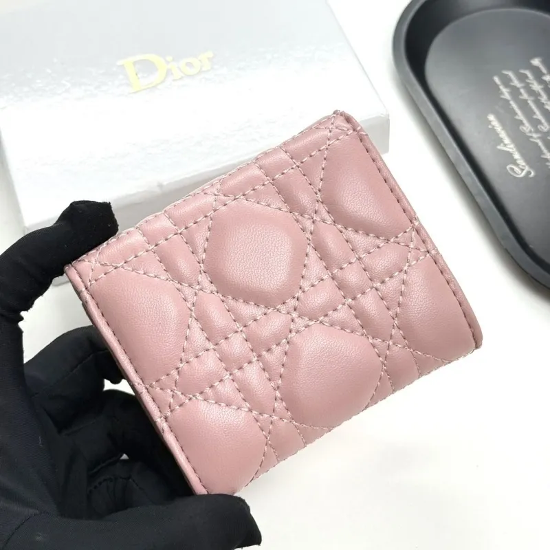 Dior Wallet-305 - Image 4