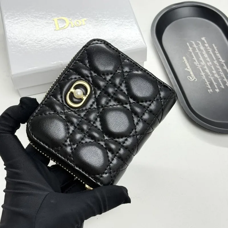 Dior Wallet-306 - Image 3