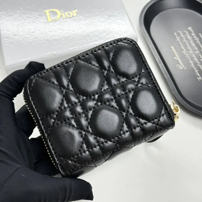 Dior Wallet-306 - Image 4