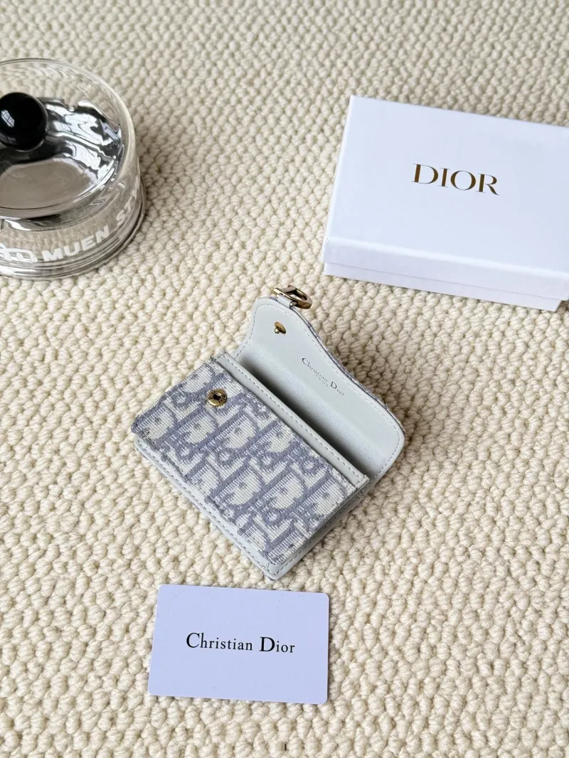 Dior Wallet-136 - Image 3