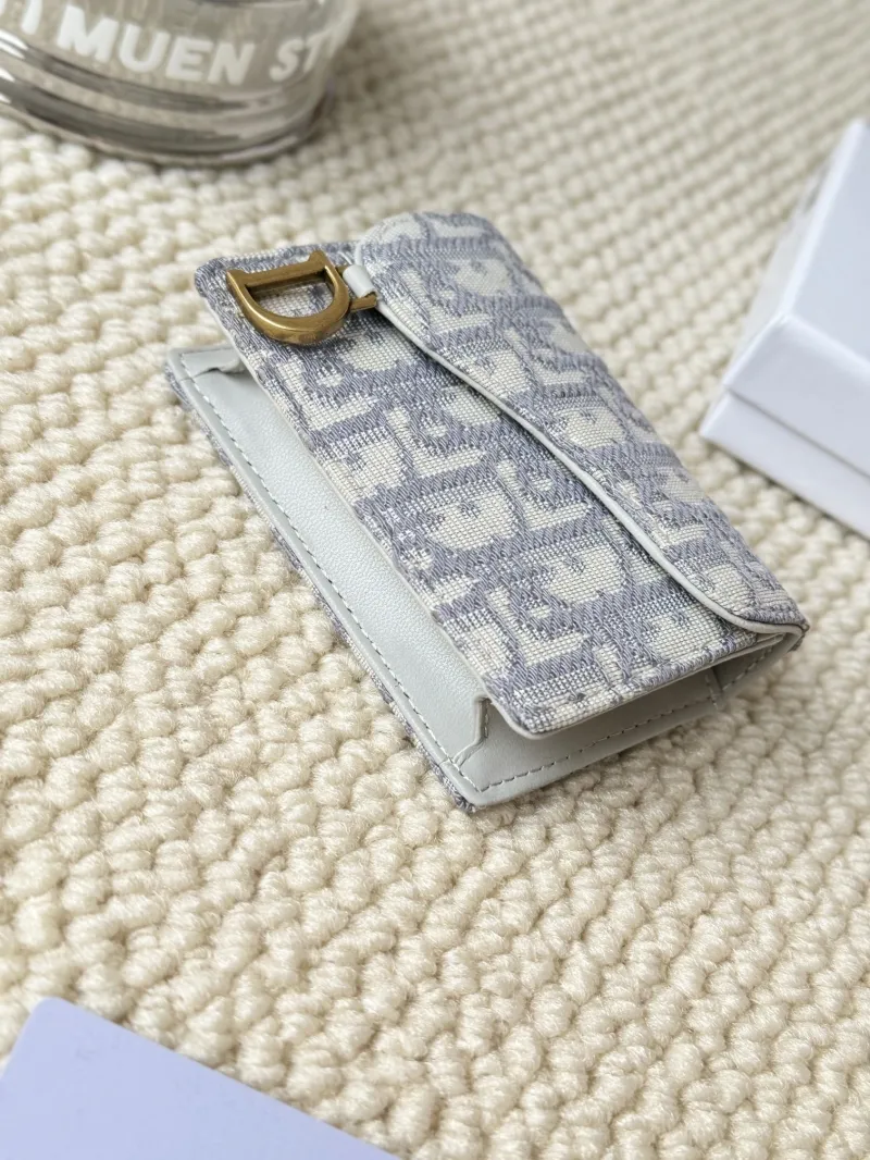 Dior Wallet-136 - Image 4