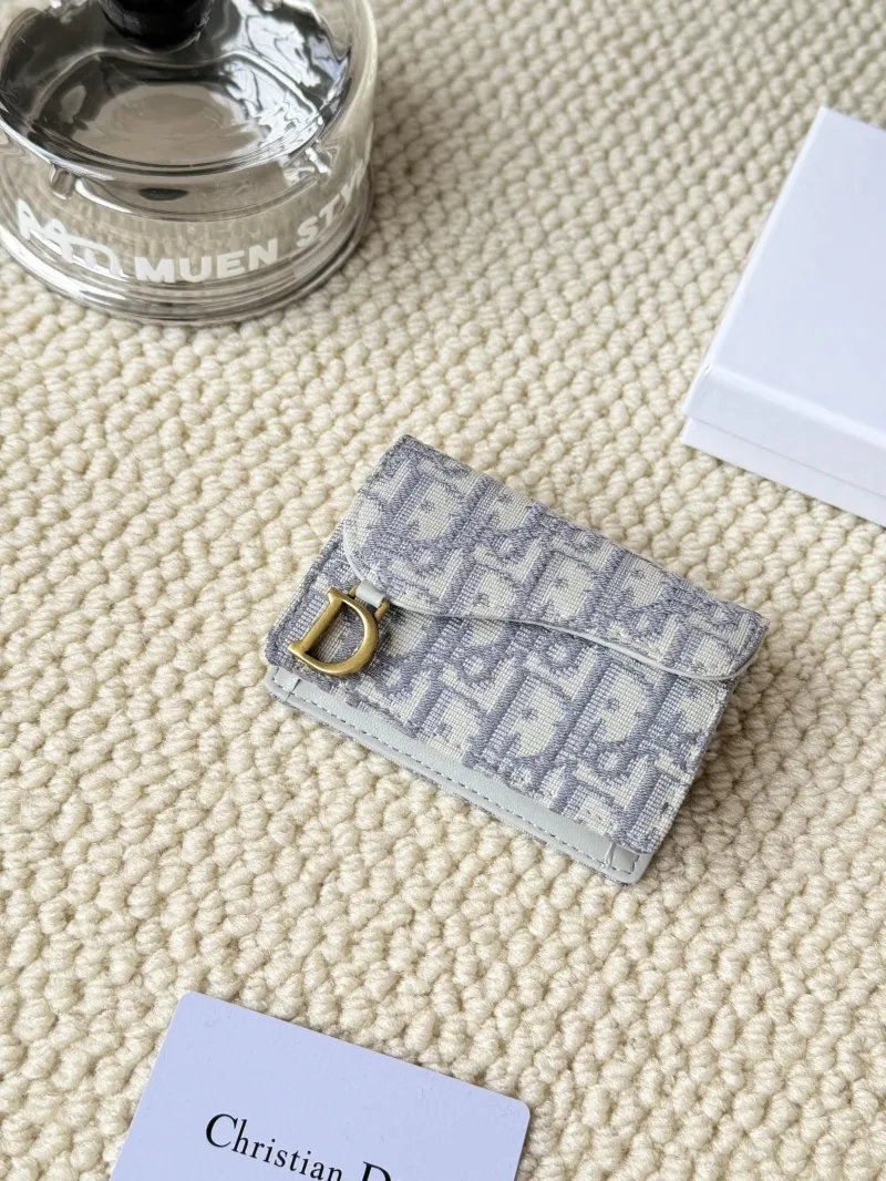 Dior Wallet-136 - Image 5