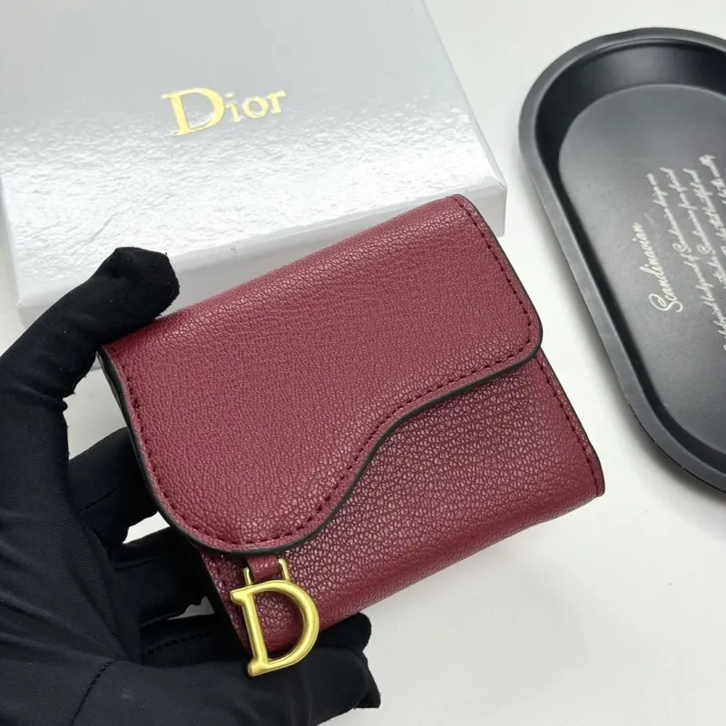 Dior Wallet-309 - Image 3