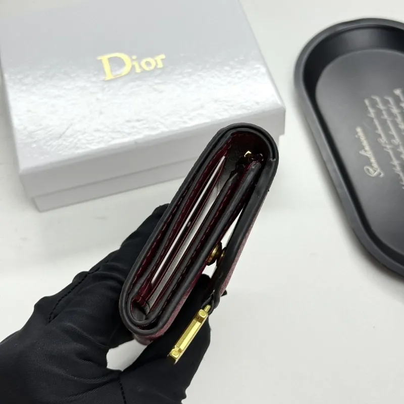 Dior Wallet-309 - Image 4