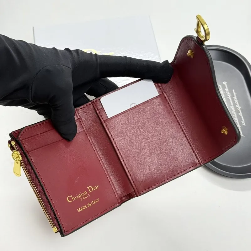 Dior Wallet-309 - Image 6