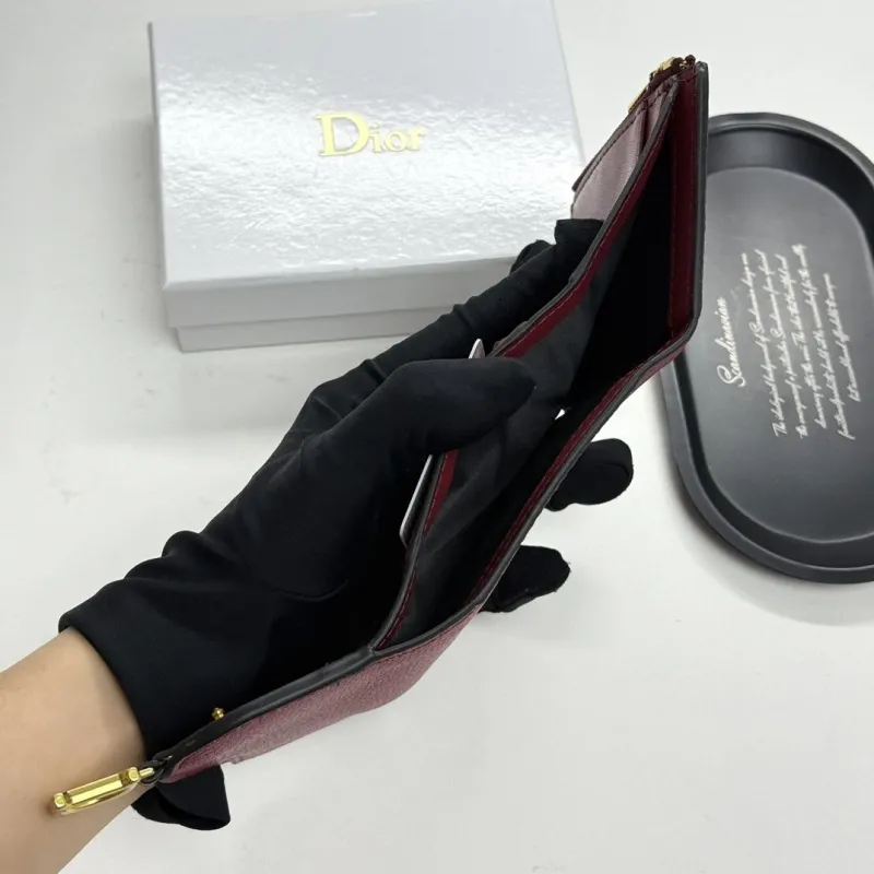 Dior Wallet-309 - Image 7