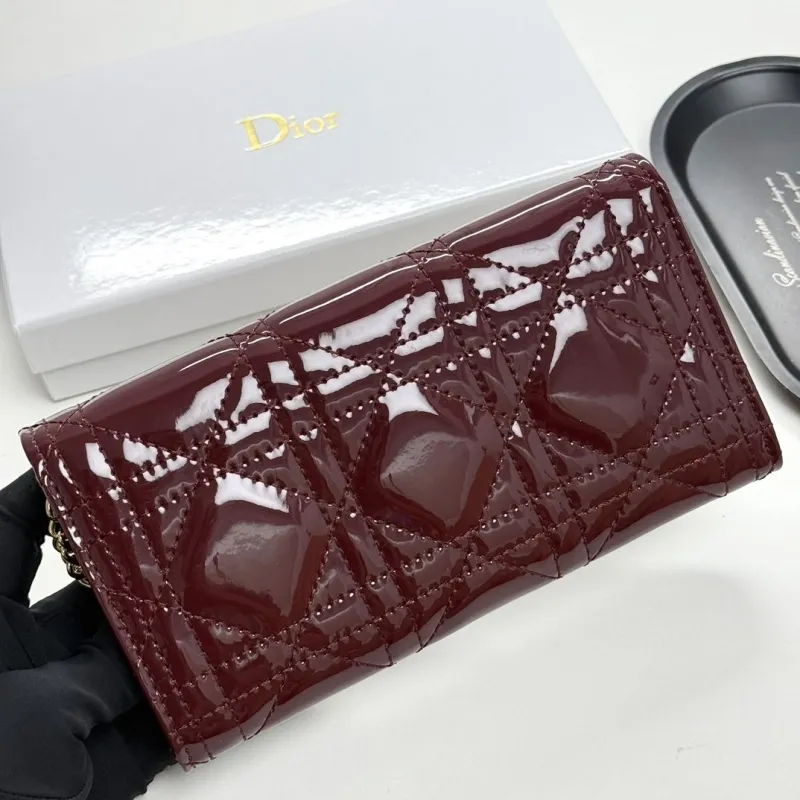 Dior Wallet-311 - Image 3