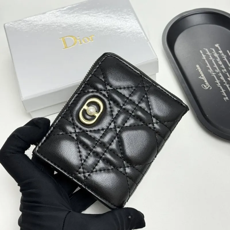 Dior Wallet-314 - Image 3