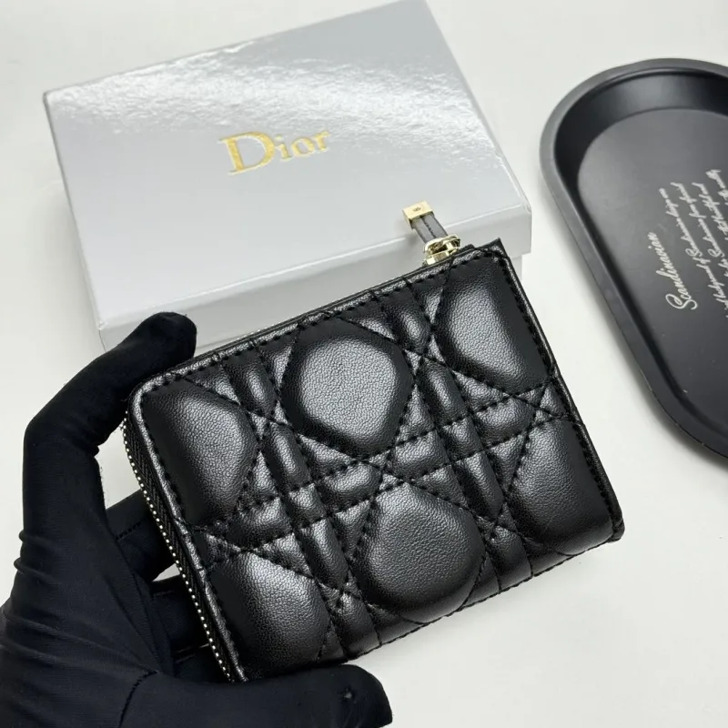 Dior Wallet-314 - Image 4