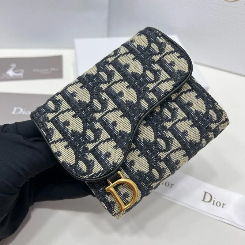 Dior Wallet-337 - Image 4
