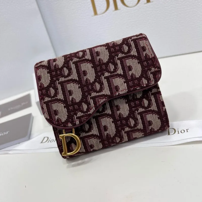 Dior Wallet-339