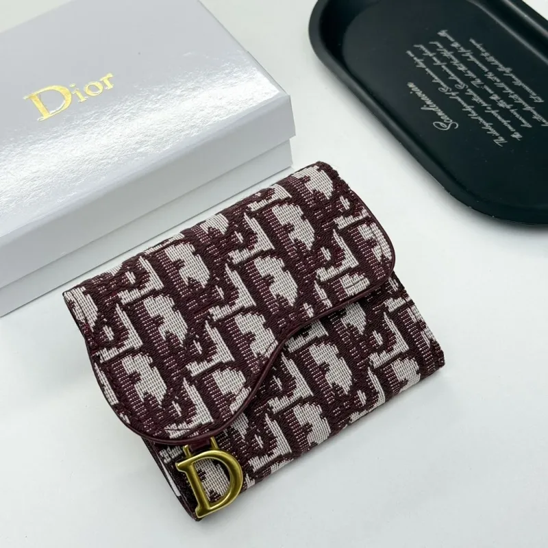 Dior Wallet-341