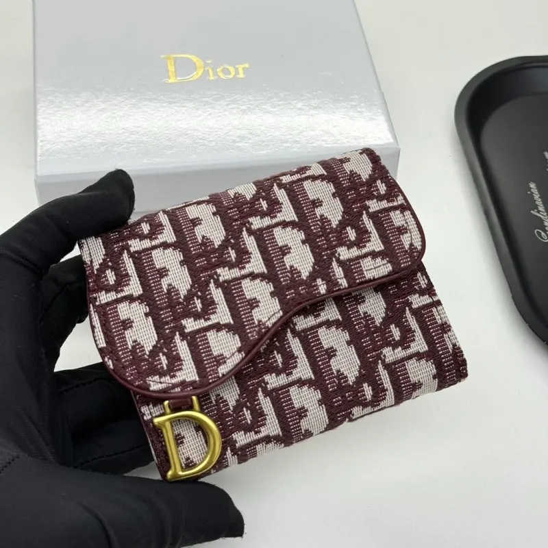 Alternative view of Dior Wallet-341