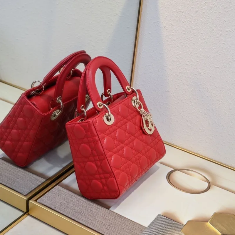 Dior Top Handle Bags-152 - Image 3