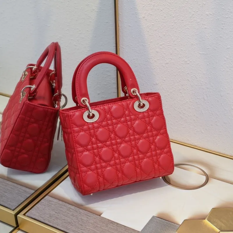 Dior Top Handle Bags-152 - Image 4