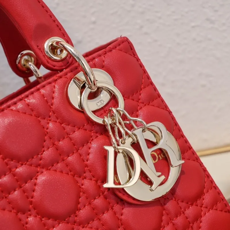 Dior Top Handle Bags-152 - Image 5