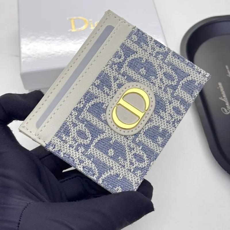 Dior Wallet-346 - Image 3