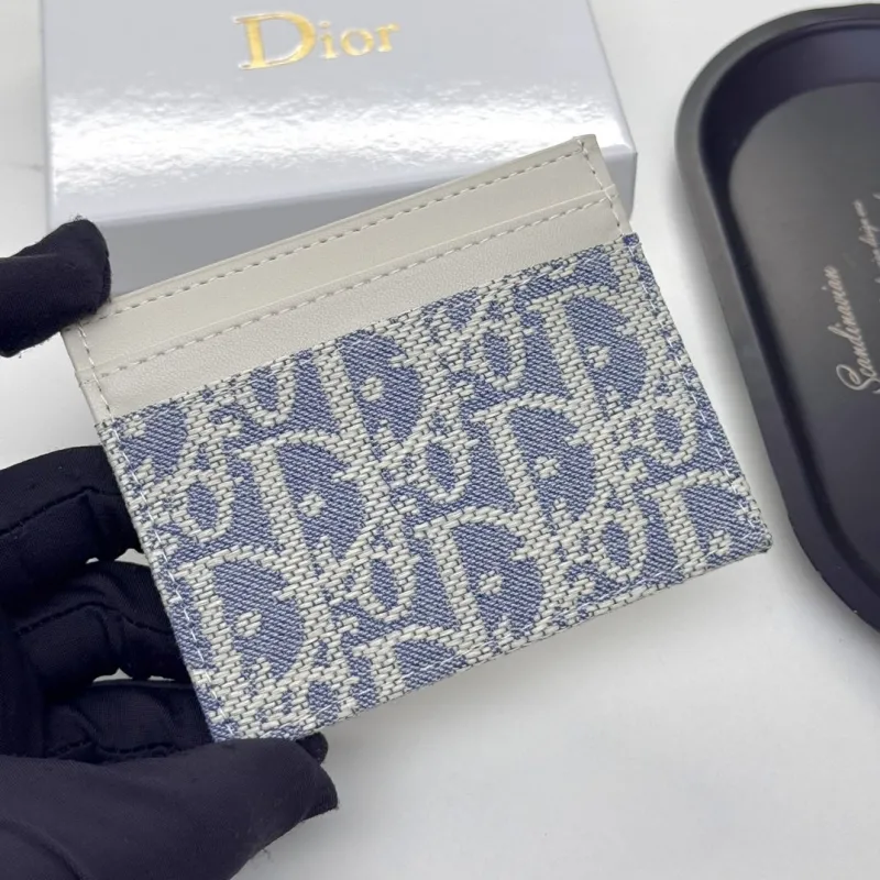 Dior Wallet-346 - Image 4