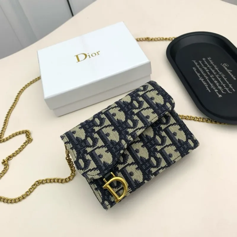 Alternative view of Dior Wallet-347