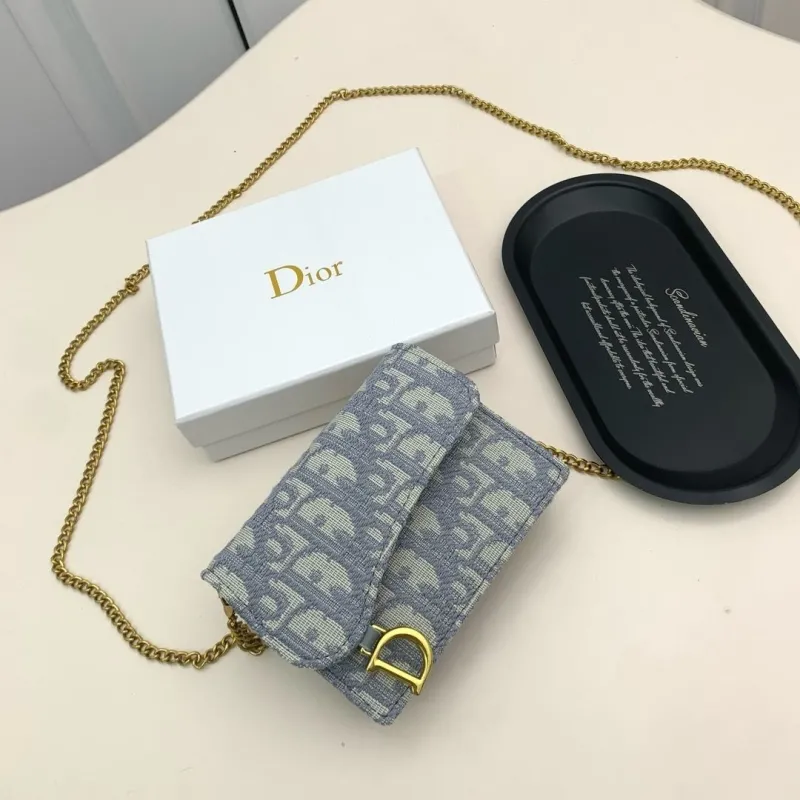Alternative view of Dior Wallet-348