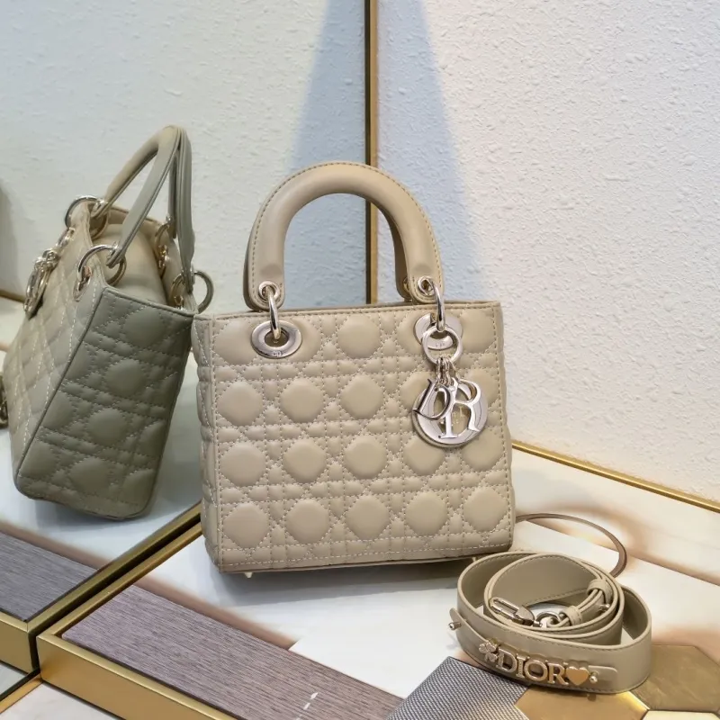 Dior Top Handle Bags-153