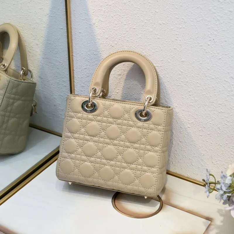 Dior Top Handle Bags-153 - Image 3