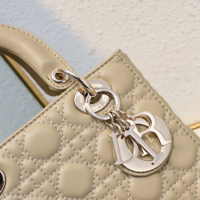 Dior Top Handle Bags-153 - Image 5