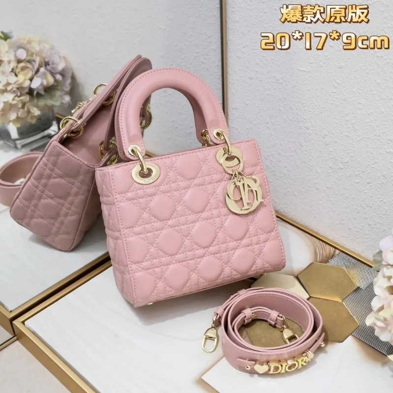 Dior Top Handle Bags-154