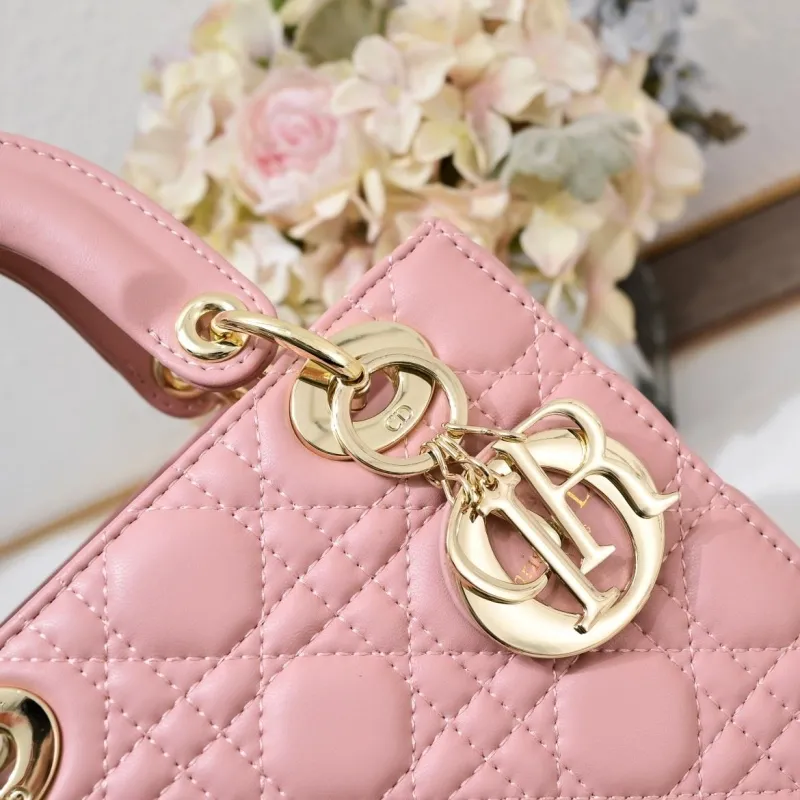 Alternative view of Dior Top Handle Bags-154