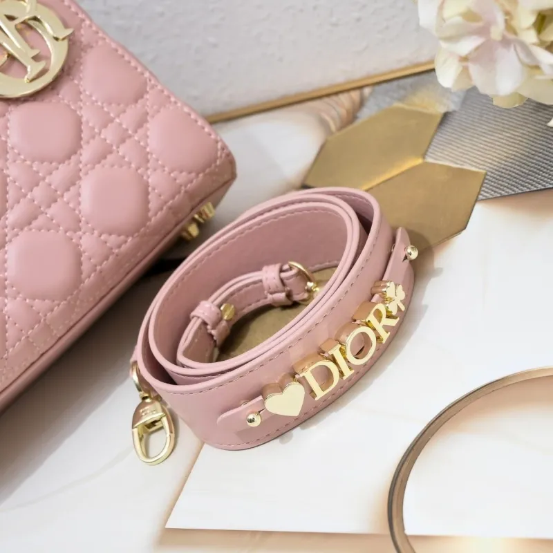 Dior Top Handle Bags-154 - Image 3