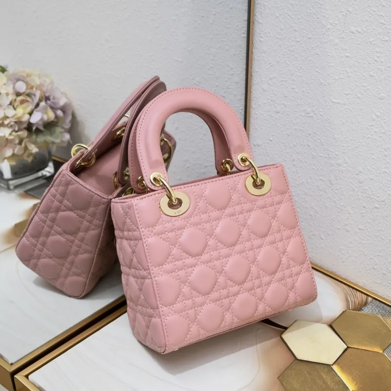 Dior Top Handle Bags-154 - Image 4
