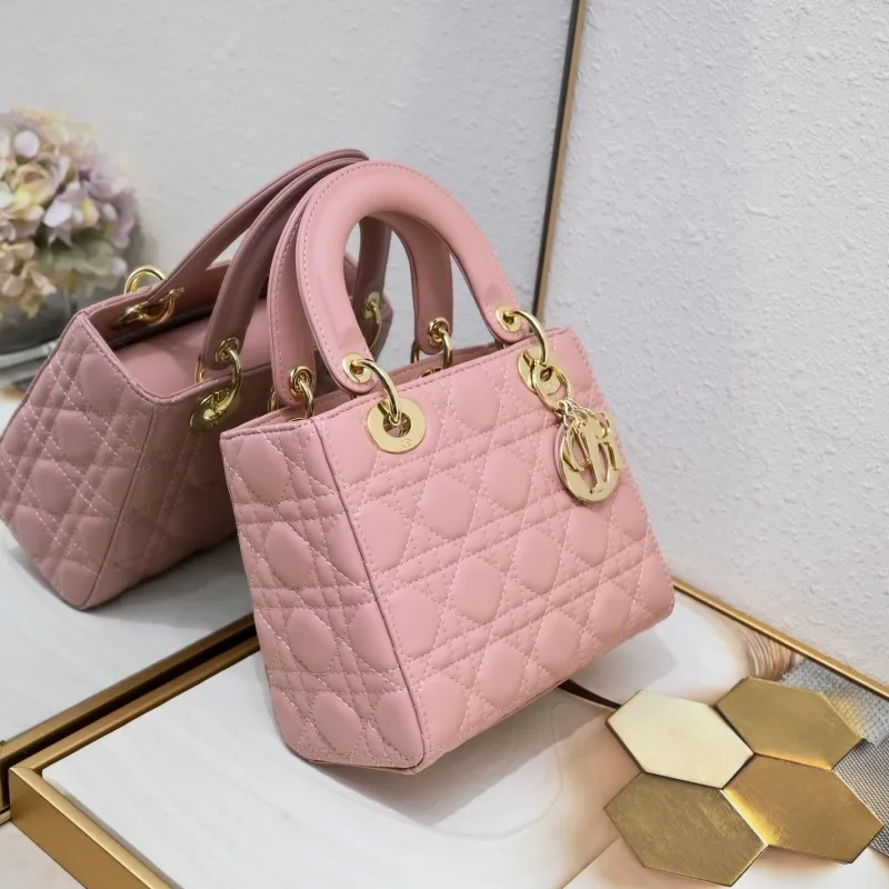 Dior Top Handle Bags-154 - Image 5