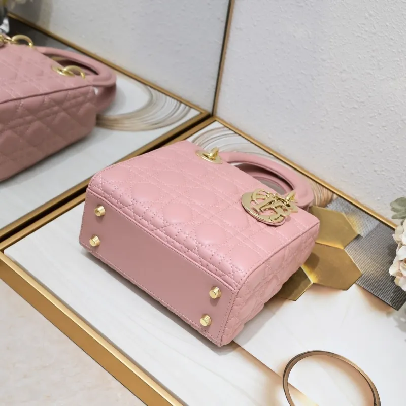 Dior Top Handle Bags-154 - Image 6