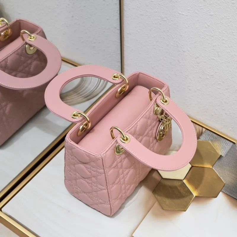 Dior Top Handle Bags-154 - Image 7