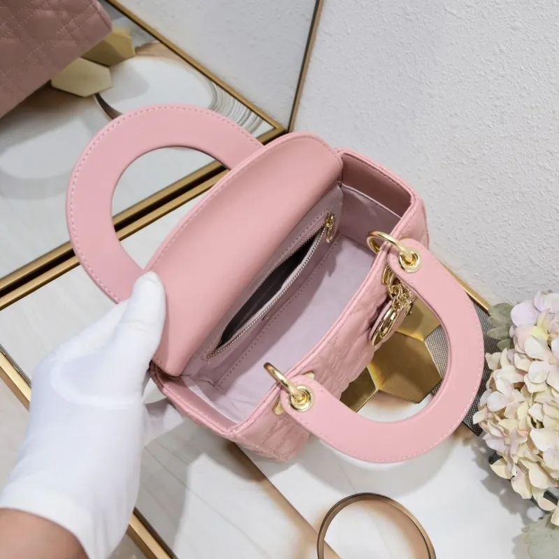 Dior Top Handle Bags-154 - Image 8