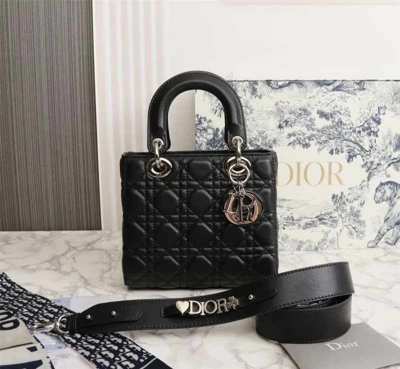 Dior Top Handle Bags-155