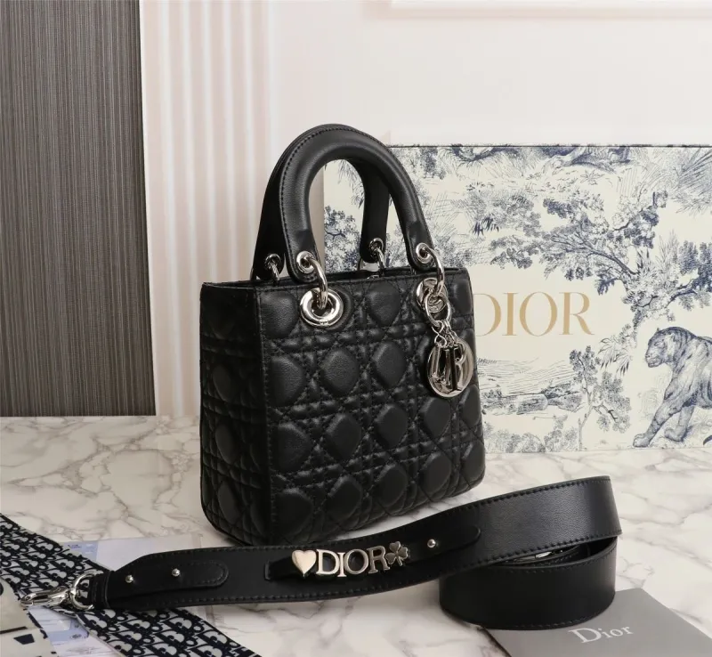 Dior Top Handle Bags-155 - Image 3
