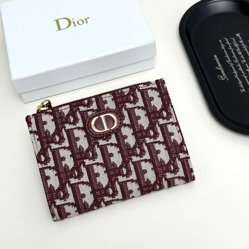 Dior Wallet-358