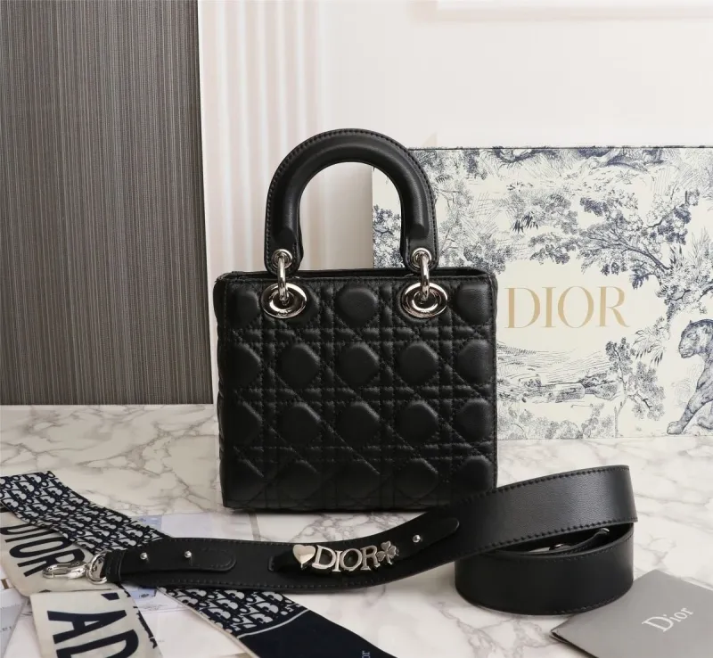 Dior Top Handle Bags-155 - Image 5