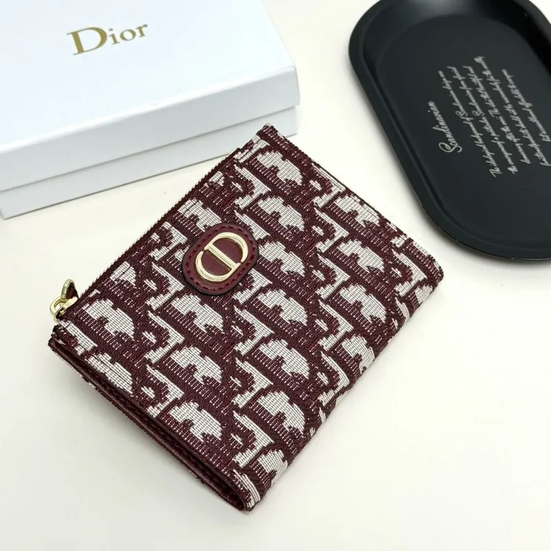 Alternative view of Dior Wallet-358